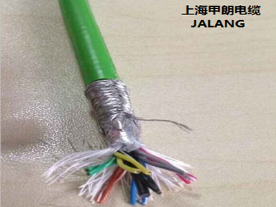 <strong><font color='38060B'>高頻編碼器電纜，高柔性</font></strong>